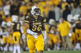 Sidney Malauulu Football University Of Wyoming Athletics