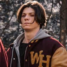 Grizz Visser Hot Actors Society People