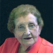 Esther Dahlvang Obituary