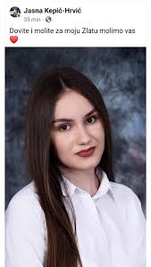 🫶ZLATA🫶‼️ Utorak.. "sve sto nas je snaslo, nije nas moglo miomioci".  Stanje nase Zlate je "malo stabilnije" elhamdulillah. Nekako se insan malo  rasteretio, a mozete zamisliti njenu porodicu 🥹! Nikada ne trebamo