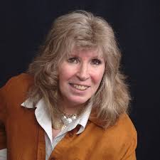 Author Sally Booth (@BoothAuthor)