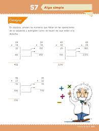 There are so many options available for us to obtain libro de matematicas de 6 grado contestado 2019 2020 desafios matematicos libro el alumno sexto grado. Desafios Matematicos Libro Para El Alumno Cuarto Grado 2016 2017 Online Pagina 107 De 256 Libros De Texto Online