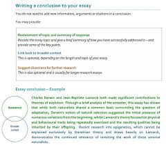 Karena dengan pendidikan, kualitas hidup seseorang How To Write A Conclusion Paragraph Pdf