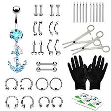 Pierce your ears from the comfort of your home with the studex personal ear piercing kit with surgical stainless steel ear piercing earrings. Diy Piercing How To Pierce Yourself In 10 Steps Video Guide