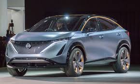 Learn more about the 2021 nissan ariya. 2019 Tokyo Motor Show Nissan Ariya Concept Autonxt
