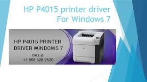 It is ideal choice to download the latest version of driver from 123 hp com setup. How To Install Of Hp P4015 Printer Driver For Windows 7 By 123hpcomsupport Issuu