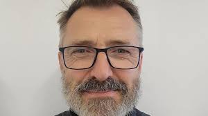 Michael Graf aus Neustadt auf dem wichtigsten Posten im Fußballkreis