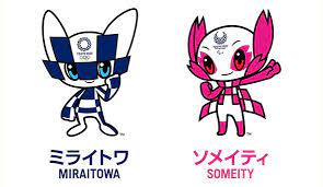 Montréal est la seconde ville francophone a accueillir les jeux d'été après paris. Tokyo 2020 Les Mascottes L Equipe De France Olympique
