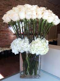 Send The Classic Roses And Hydrangea Bouquet Of Flowers From Mudd Fleur In Chicago I Flower Arrangements Unique Flower Arrangements Flower Arrangement Designs