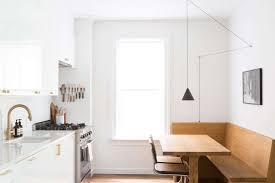 Kitchen backsplash ideas and kitchen backsplash tile designs for today. Kitchen Of The Week An Ikea Kitchen With An Elegant Upper Cabinet Solution Remodelista