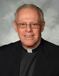 Obituary information for Msgr. Thomas J. Bergin