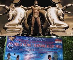 Kalingga pun dianggap sebagai nenek moyang kerajaan mataram kuno. Gelar King Of The Kings Dari Masa Ke Masa