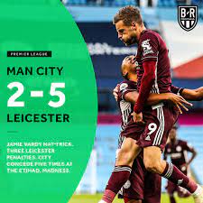 Many people viewing · deals won't last long · fast checkout Ft Man City 2 5 Leicester Bleacher Report Football Facebook