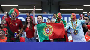 Portugal - España