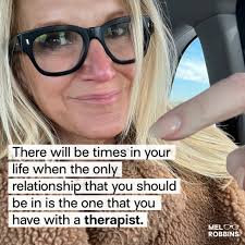 A friendly reminder to stop avoiding your own problems by focusing