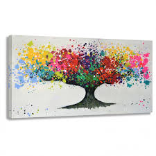 Kunstdruck Auf Leinwand Der Baum By Bw Div Grossen Street Art Graffiti Street Art Graffiti Graffiti Bilder Graffiti