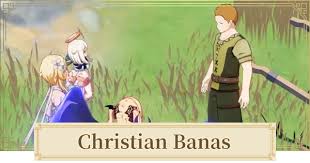 Call or visit us today to learn more about our . Genshin Impact Christian Banas Voice Actor Gamewith