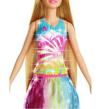 Barbie Dreamtopia Sihirli Saclar Prensesi Frb12 Toyzz Shop