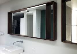 The 10 best lighted medicine cabinets. More Modern Wood Details Wall Nut Xl Medicine Cabinets Myd Architecture Design Blog Moss Yaw Design Studio