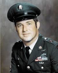 Harry E. Townsend Jr., proud veteran