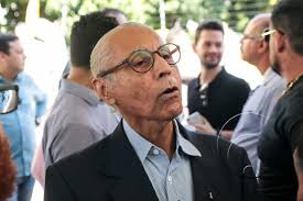 Não me sinto velho", diz Julio Campos, aos 71 anos