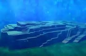The site is very popular among divers. Ancient Mystery Of The Yonaguni Monument Unterwasserstadt Antik Antike Architektur