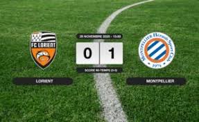 Aug 22 06:00 am preview. 0 1 For Montpellier Against Lorient At Stade Du Moustoir Teller Report