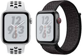 Coming from the original apple band, this nike+ sport band breathes so much better. Apple Watch Series 4 Nike Global 40 Mm Specs Watch Series 4 40 Mm Mtx62b A Watch4 3 A2007 3227 Everymac Com