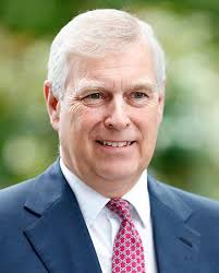 Prince Andrew, duke of York