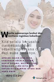 Posting di facebook ustaz ebit. Wanita Dan Kasih Sayang Kata Kata Mutiara Kata Kata Mutiara