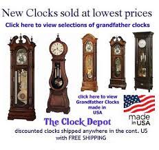 The clock — one of the most coveted trophies in nascar — is similar to the many presented to race winners at the track over the last 50 years. Ridgeway Martinsville 2505 Grandfather Clock The Clock Depot
