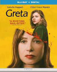 Greta (2018) Movie Review: Isabelle Huppert is Deliciously Sinister