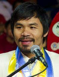 As a child, manny pacquiao wanted to become a catholic priest. Datei Manny Pacquiao At 87th Ncaa Cropped Jpg Wikipedia