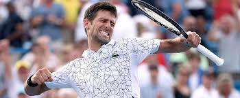 Você tem de ir ao limite do corpo e da mente. Novak Djokovic Tiene Lo Que Se Necesita Para Volver A Ser El Numero 1 Del Tenis Mundial Latinamerican Post