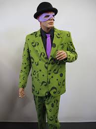20 are 3 inch size and one large 10 1/2 inch (for back of jacket) please select a color. Riddler Costume Acting The Part Visit Our Store