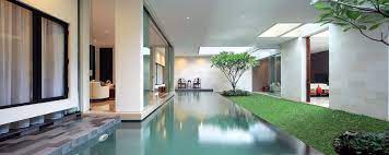 Luxury lifestyle magazine is the ultimate sourcebook of beautiful ideas and detailed information, inspiring its readers to become their own interior designers. Luxury Garden House In Jakarta Idesignarch Interior Design Architecture Interior Decorating Emagazine