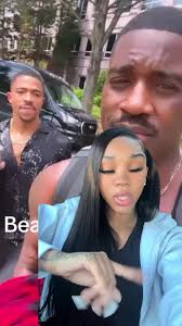 Terrell Carter in Love with Another