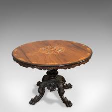 Pin On Antique Tables