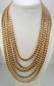 Anne made designs llc ei tegutse valdkondades spetsialiseeritud disain. Anne Koplik Designs 5 Strand Tailored Necklace Made In Usa Ebay