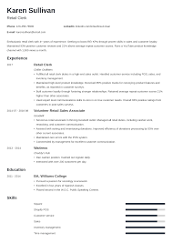Make your retail manager resume and retail sales. Retail Resume Examples Template With Skills Experience