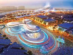 Listen Putting A Price Tag On Expo 2020 Dubai Travel Expo 2020 Dubai World