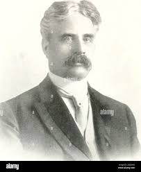 Edward george children hi-res stock photography and images