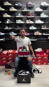 Fornecedor de T&ecirc;nis na 25 de Mar&ccedil;o em S&atilde;o Paulo