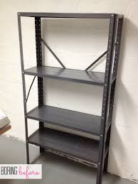 Keep your supplies and craft projects in check with these clever craft room organization ideas. Inexpensive Craft Room Shelving Classy Clutter