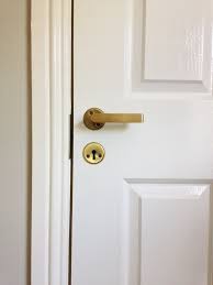 Werkzeug und baumaterial für profis und heimwerker. Spray Painting Interior Door Handles Maison Jen