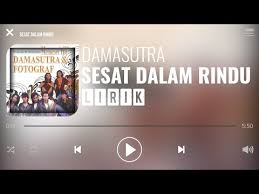 Jun 15, 2021 · mari ku mulai perjalanan covid yang kena ke sybil , kala, syifa dan mba ina ini. Damasutra Sesat Dalam Rindu Lirik Youtube