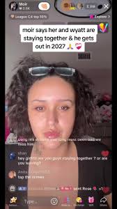 Moir and Wyatt Staying Together Until 2027