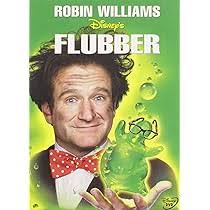Amazon.com: Flubber : Robin Williams, Marcia Gay Harden, Clancy Brown,  Scott Michael Campbell, Raymond J. Barry, Ted Levine, Edie McClurg,  Christopher McDonald, Wil Wheaton, Jodie Benson, Leslie Stefanson, Samuel  Lloyd, Malcolm Brownson,