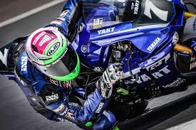Le jour s'est levé sur la 44e édition des 24 heures motos et c'est toujours la suzuki #1 yoshimura sert motul qui mène le bal avec huit tours d'avance. La Pole Position Pour La Yamaha 7 Du Yart Aux 24 Heures Du Mans Motos L Equipe
