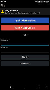 It is shown with our patented technology which is used also by router … Fing 9 1 1 Apk Download